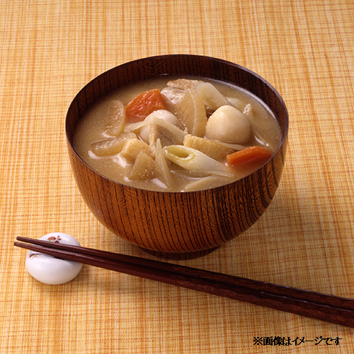 【業務用】 マルハニチロ すぐできる豚汁の具 500g