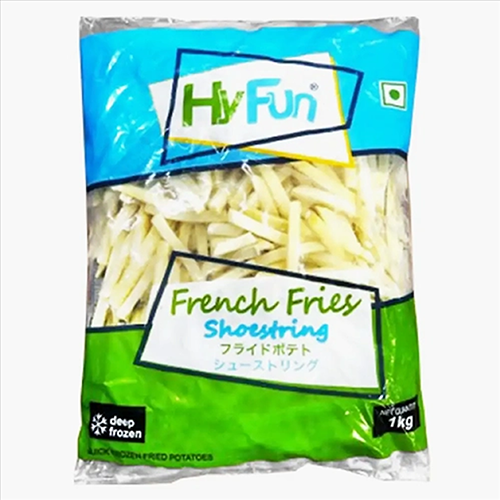 富士通商 HyFun インド産 シューストリングポテト フライドポテト 1kg