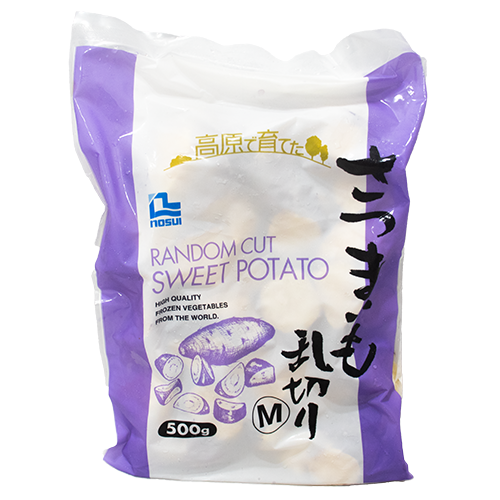 ノースイ さつまいも乱切りM 500g