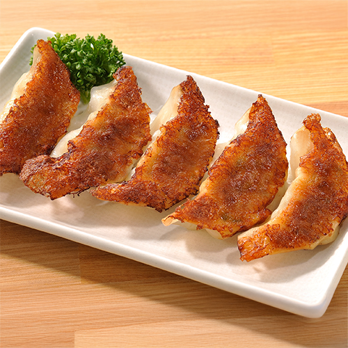 【業務用】味の素冷凍食品 レンジでも餃子 10個入
