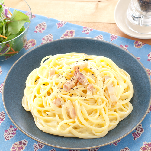 【業務用】エム･シーシー食品 スパゲティソースカルボナーラ 160g