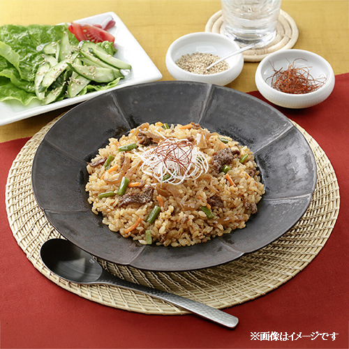 【業務用】エム･シーシー食品 焼肉ピラフ(韓国風) 250g