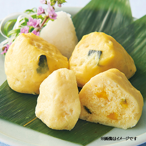 【業務用】 ニチレイフーズ かぼちゃのふわふわ豆腐(20個入) 500g