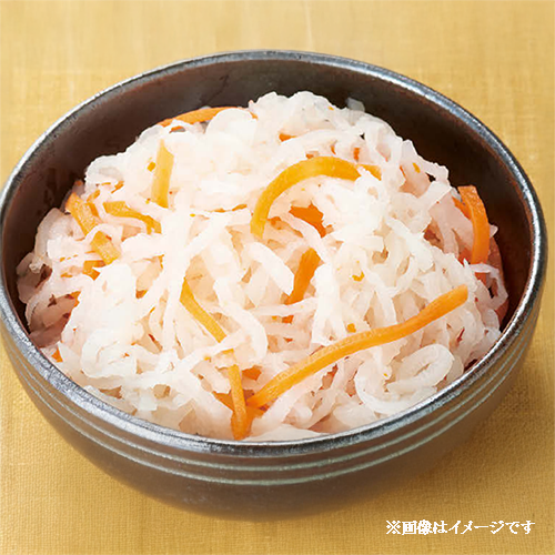 【業務用】 太堀 国産紅白なます 500g