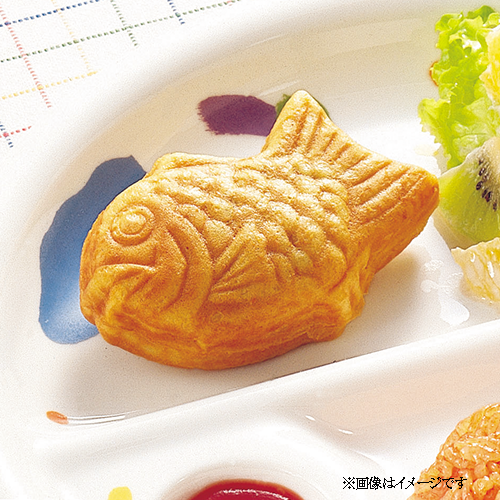 【業務用】テーブルマーク ジャンボパックたい焼き 20個入り 800g