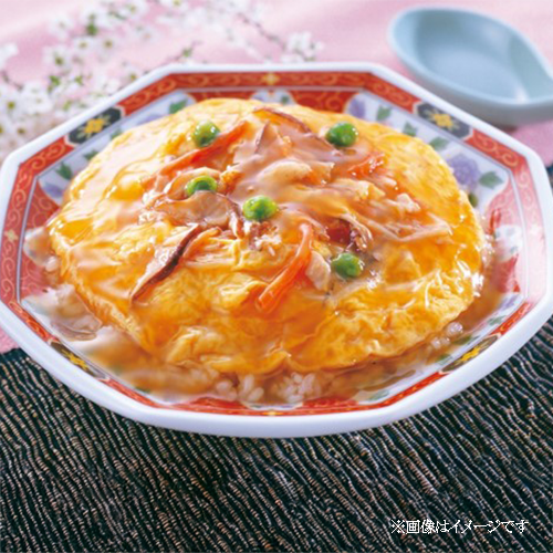 【業務用】テーブルマーク どんぶり職人天津飯の素 220g
