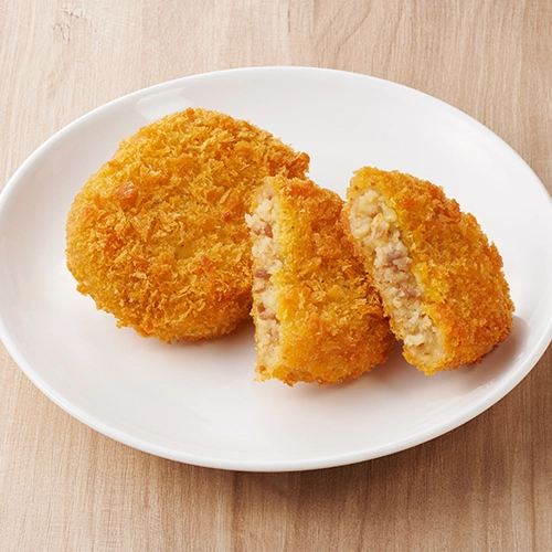 【業務用】 パイオニアフーズ 札幌コロッケ(牛肉) 550g 10個入