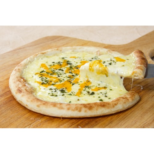デルソーレ ナポリ風5種のチーズピザ 800 195g