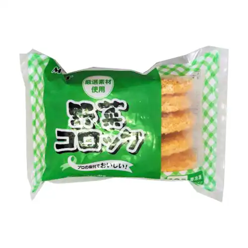 【業務用】 クラレイ 野菜コロッケ 60g×10個
