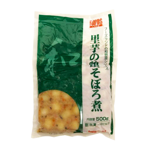 【業務用】岩谷産業 フーズランド 里芋の鶏そぼろ煮 500g