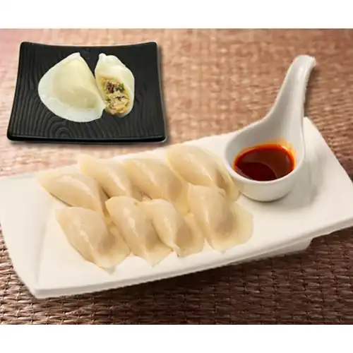 【業務用】 日玉中華食品 夜市水餃子 1kg