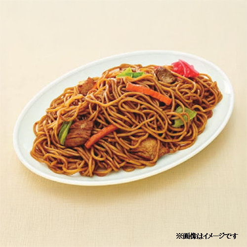 【業務用】 マルハニチロ お手軽ソース焼そば 1kg