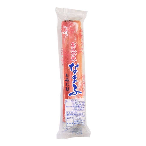 【業務用】古都里食品 高級珍味 なまふ もみじ麩 140g