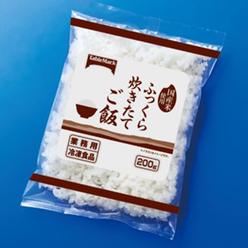 テーブルマーク ふっくら炊きたてご飯 200g