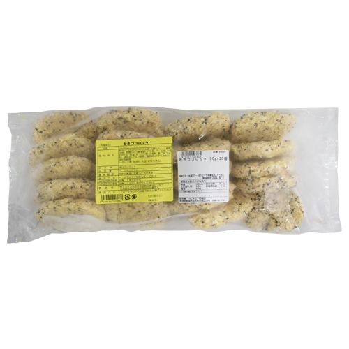 モリタン おさつコロッケ 60g×20個
