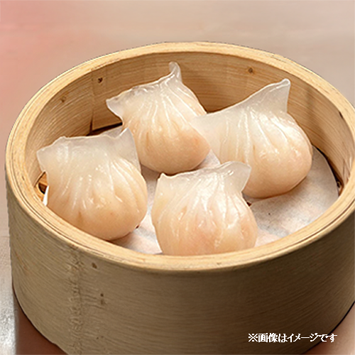 日玉中華食品 ニチギョク 広東風海老餃子 25個入り 500g