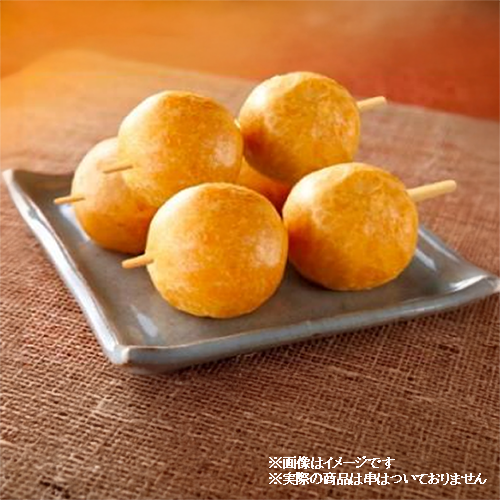 日玉中華食品 ニチギョク イカ団子(大) 1kg