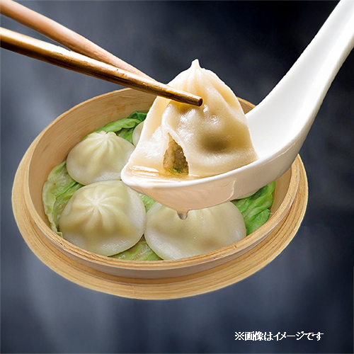 日玉中華食品 ニチギョク 台湾風小籠包 20個入り 600g