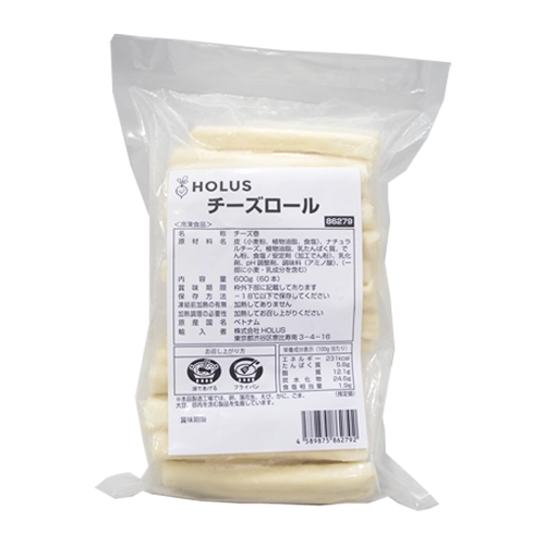 HOLUS  チーズロール スティック 600g(60本)