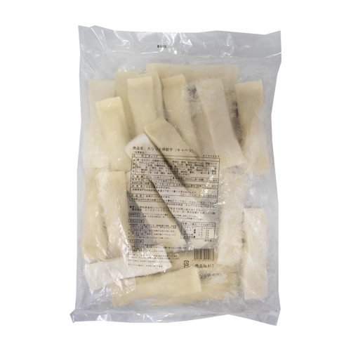 日玉中華食品 カリッと棒餃子(キャベツ) 960g(24本入り)