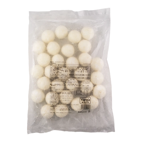 日玉中華食品 サクサクチーズボール 750g(30個入り)