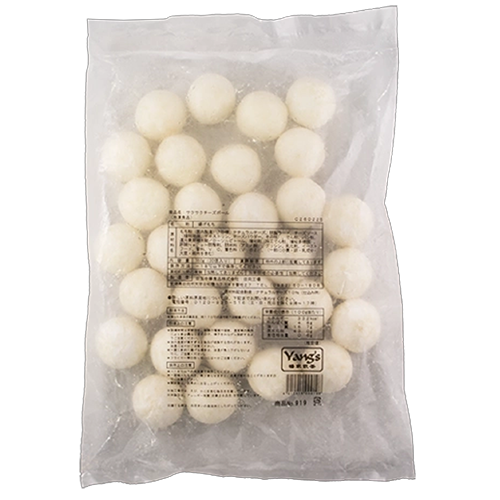 日玉中華食品 サクサクチーズボール 750g(30個入り)