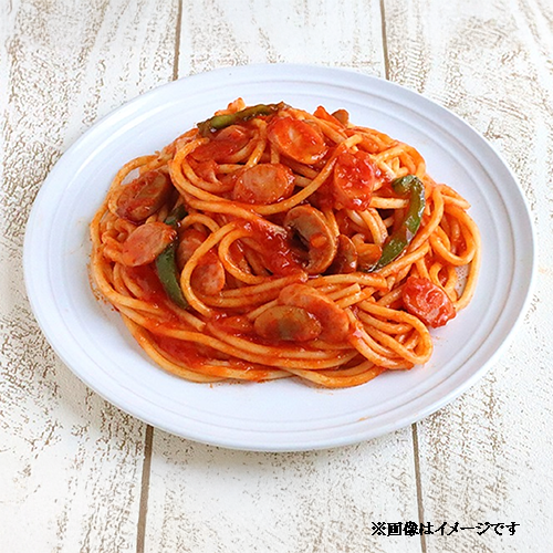 ニップン オーマイプレスト 太麺ナポリタン 320g