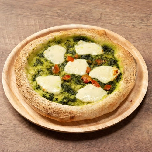 スターフーズ 南の大地 THE PIZZA バジル 1枚( (約23cm)