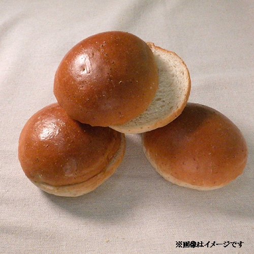 【業務用】 サンフレッセ 焼成冷凍グラハムバンズ 約75g×3個