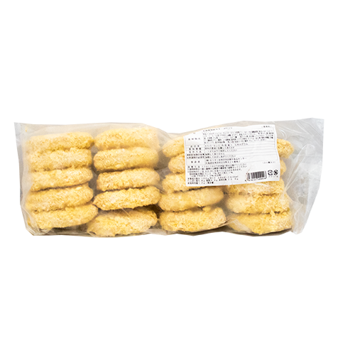 【業務用】 モリタン 北海道海鮮カリーコロッケ 1.5kg