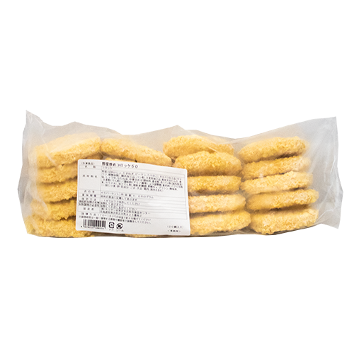 【業務用】 モリタン 野菜炒めコロッケ50 1kg