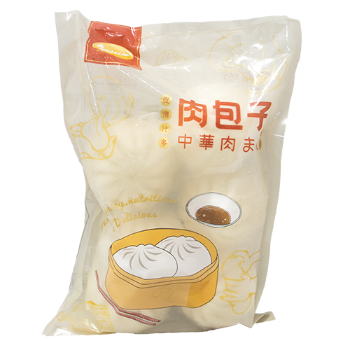 友盛 中華 肉まん 友盛大肉包 720g(6個入り)