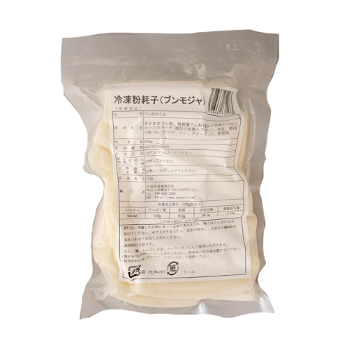 友盛貿易 冷凍粉耗子 (ブンモジャ) 500g