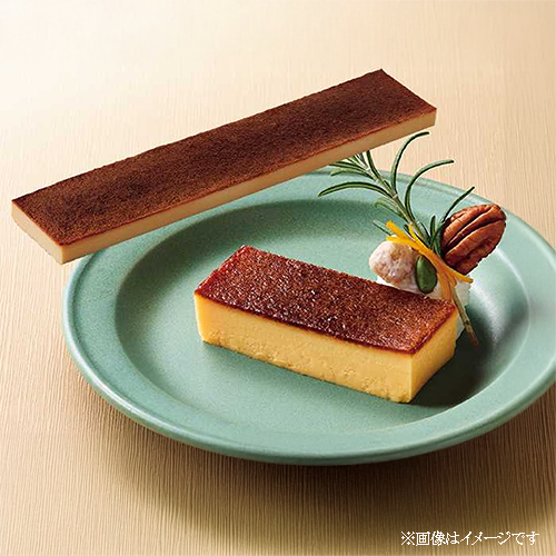【業務用】 味の素冷凍食品 フレック フリーカットケーキ バスクチーズ 460g