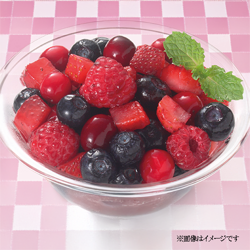 【業務用】ノースイ ミックスベリー 500g