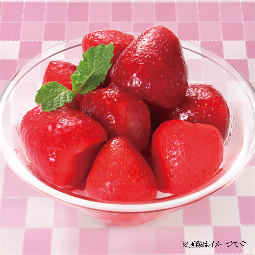 【業務用】ノースイ ストロベリーホール 500g