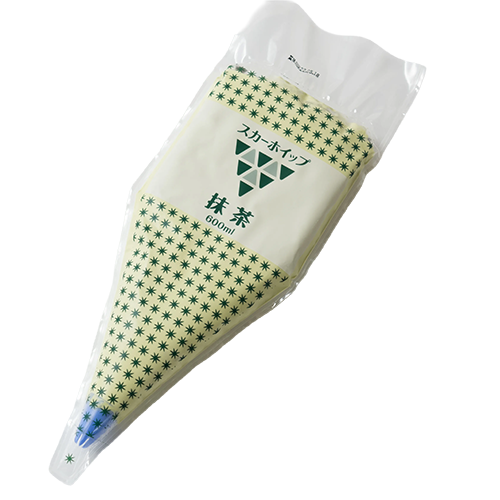 スカーフード工業 スカーホイップ 抹茶 600ml