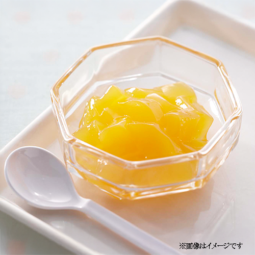 ヤヨイサンフーズ アレンジダイスゼリー 国産温州みかん 1000g