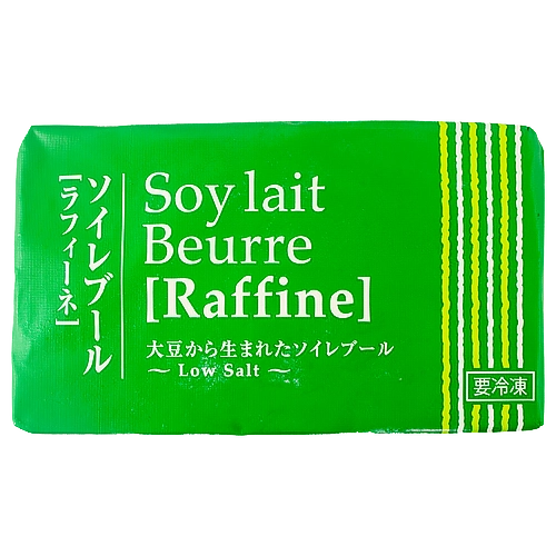 不二製油 ソイレブールラフィーネ 豆乳クリームバター減塩 500g
