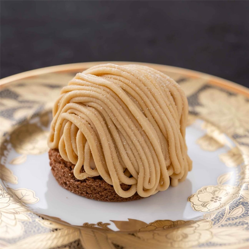 五洋食品 和栗モンブラン 240g(4個入)