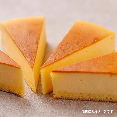 五洋食品 ベイクドチーズケーキ 480g(12カット)