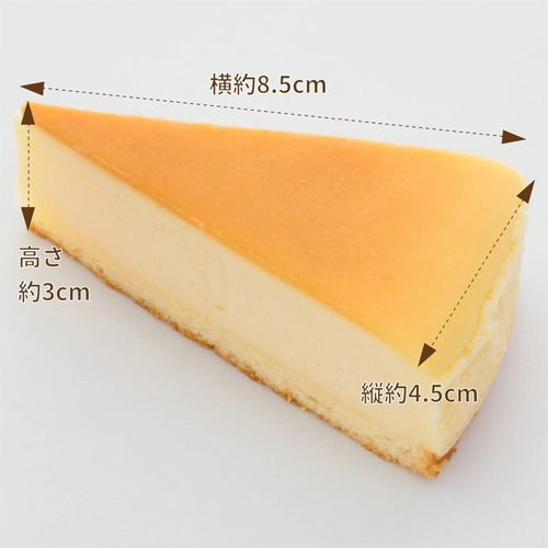 五洋食品 ベイクドチーズケーキ 480g(12カット)