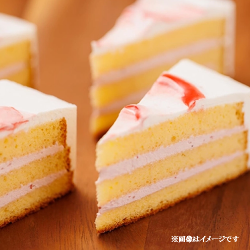 五洋食品 ストロベリーショート 390g(12カット)