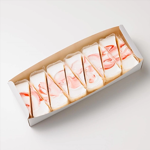 五洋食品 ストロベリーショート 390g(12カット)