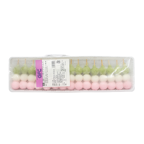 【業務用】 GFC 三色プチ団子 15本