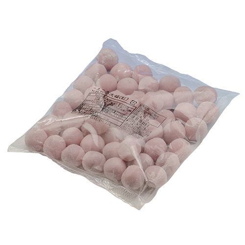 タヌマ ころころ大福(紅) 500g