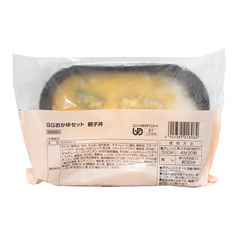 日東ベスト SGおかゆセット 親子丼 210g