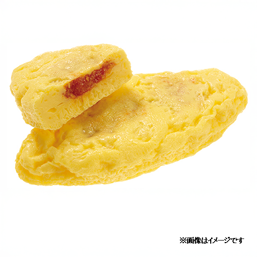 【業務用】 キユーピータマゴ Caたっぷりオムレツ(トマトミート) 60g×10個