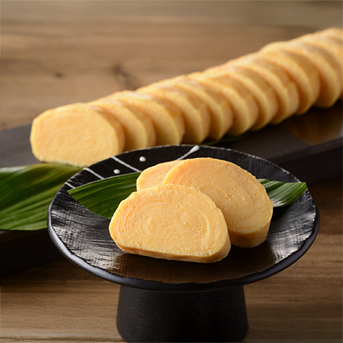 【業務用】ケーオー産業 ケーオーのだし巻き卵 あごだし醤油入り 300g