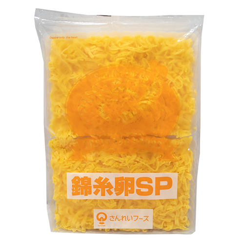 さんれいフーズ 錦糸卵SP 2.5ｍｍ細 500g